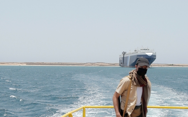 تقرير: وثائق بريطانية تؤكد فشل خطط حماية المصالح الدولية في البحر الأحمر