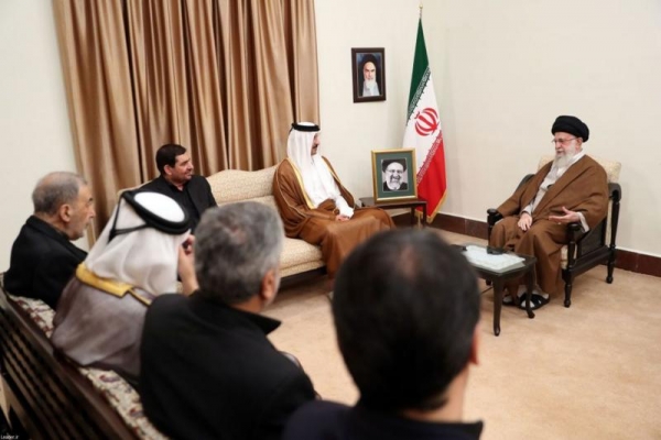 تقرير: الحضور العربي في جنازة الرئيس الإيراني.. هل مجاملة دبلوماسية أم إشارة إلى تغيير مرتقب؟