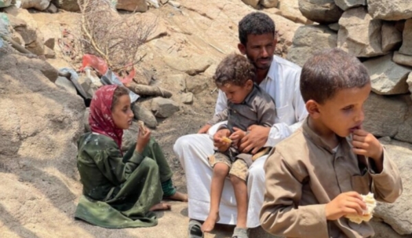 اليمن: أكثر من 13 مليون شخص في مناطق الحوثيين يعانون من انعدام الأمن الغذائي