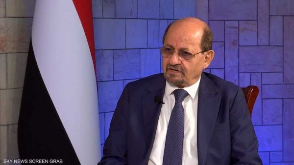 اليمن: وزير الخارجية 
