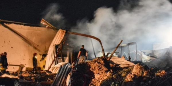 طوفان الاقصى: سلطات غزة تقول إن 35 مدنيا قتلوا في ضربات إسرائيلية على رفح