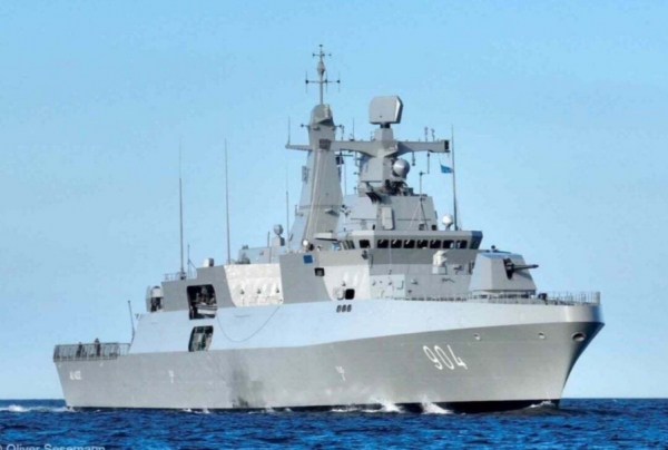 موسكو: سفن حربية روسية تجري تدريبات مشتركة مع البحرية المصرية في الأبيض المتوسط