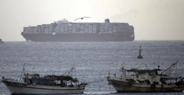 تقرير: شركات النقل البحري مستمرة في الالتفاف حول رأس الرجاء الصالح
