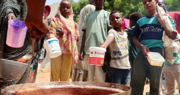 الخرطوم: تقرير دولي يحذر من خطر المجاعة في 14 منطقة بالسودان