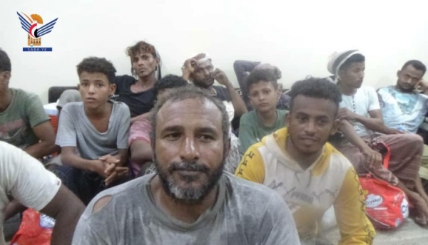 اليمن: 23 صياداً اختطفتهم السلطات الإريترية يصلون إلى الحديدة