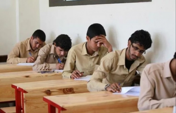 اليمن: نحو 90 ألف طالب وطالبة يبدأون الأحد اختبارات الثانوية العامة في مناطق الحكومة المعترف بها