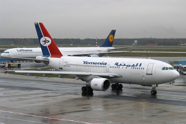 اليمن: دعم كويتي للخطوط الجوية اليمنية بعيد احتجاز الحوثيين أربع من طائرات الشركة بصنعاء