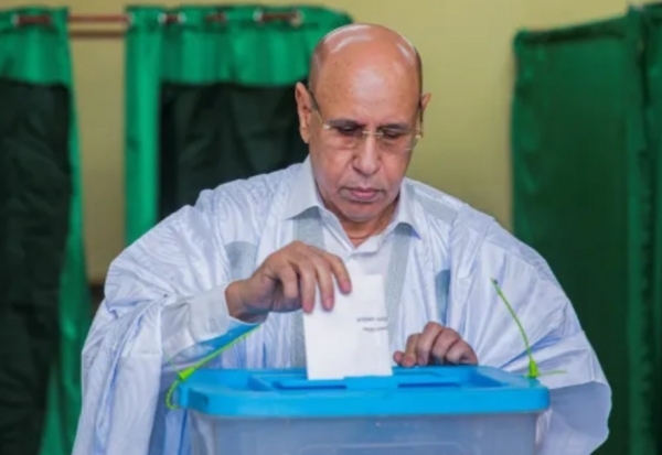 نواكشوط: تقدم مبكر للغزواني في الانتخابات الرئاسية الموريتانية وفرز الأصوات مستمر