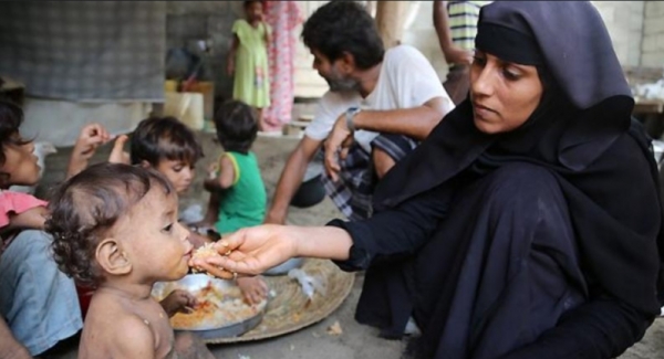 اليمن: ارتفاع مستوى انعدام الأمن الغذائي في مناطق الحكومة بنسبة 11% خلال مايو الماضي