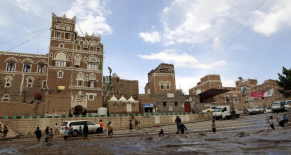 اليمن: الحكومة تطالب تدخلًا عاجلًا لحماية المناطق الأثرية من الفيضانات