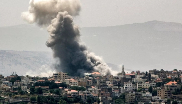 القدس: ضربات إسرائيلية على معابر حدودية غير شرعية بين سوريا ولبنان تؤدي 