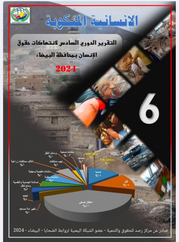 اليمن: رصد أكثر من 370 حالة انتهاك في البيضاء خلال العام الماضي