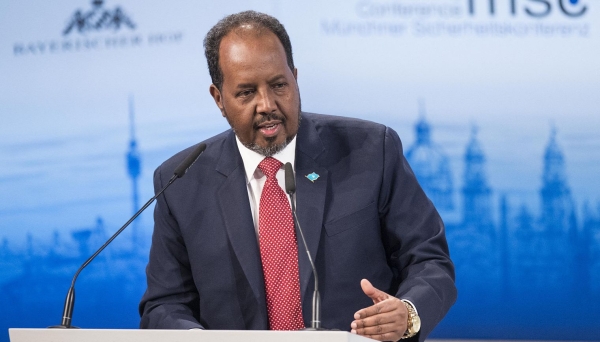 مقديشو: الرئيس الصومالي يعلن اعتراض شحنات أسلحة وطائراتٍ مسيّرة حوثية في طريقها إلى بلاده