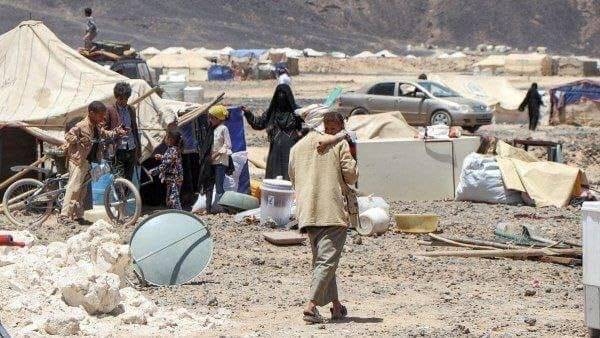 اليمن: تراجع حالات النزوح الداخلي بنسبة 93% خلال الأسبوع الماضي