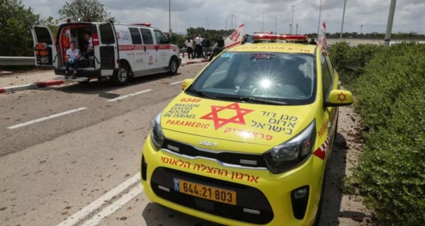 القدس: إصابات إثر سقوط صاروخ حوثي في مطار بن غوريون.. وإسرائيل تتوعد بالرد 