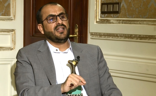 اليمن: جماعة الحوثيين تقول إن واشنطن  هي من طلبت الحوار معها لخفض التصعيد