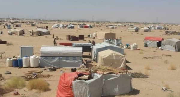 اليمن: 1.1 مليون نازح في مأرب يواجهون خطر انعدام الأمن الغذائي