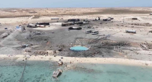 اليمن: تقارير عن انفجارات في ميناء رأس عيسى بالحديدة 