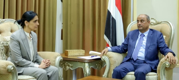 الرياض: رئيس الوزراء اليمني يبحث تعزيز العلاقات مع بريطانيا ودعم جهود التعافي الاقتصادي