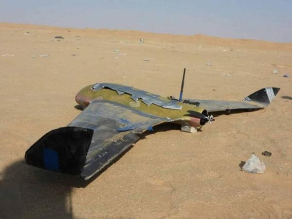 اليمن: مقتل عامل وإصابة جنود في هجوم بطائرة مسيرة حوثية في شبوة