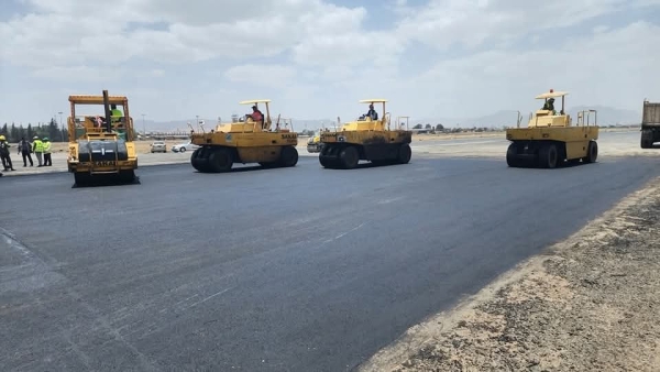 اليمن: جماعة الحوثيين تؤكد جاهزية مطار صنعاء لاستقبال الرحلات اعتباراً من الأربعاء