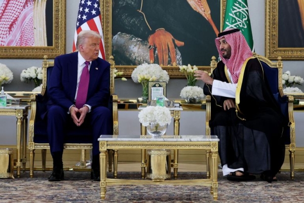 حصاد يوم حافل للرئيس الأميركي في السعودية