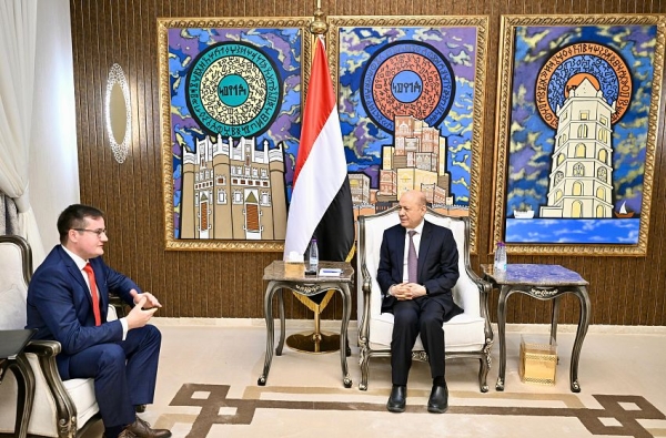 الرياض: زيارة مرتقبة للرئيس اليمني إلى روسيا نهاية الشهر الجاري