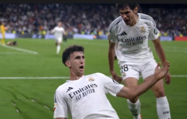 رياضة: في الدقيقة الأخيرة.. ريال مدريد يسجل هدف الفوز على مايوركا ويؤجل تتويج برشلونة بـ