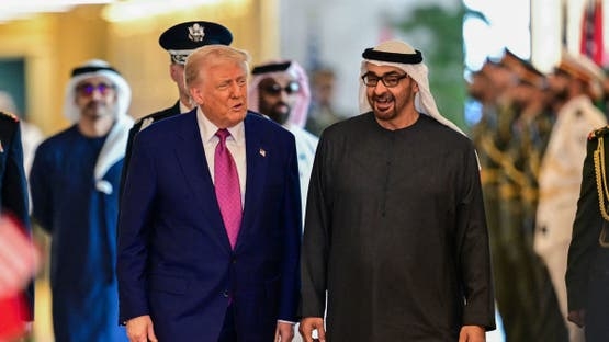 ابوظبي: ترامب يغادر الامارات في ختام جولة خليجية.. ماهي الصفقات التي عقدها الرئيس الاميركي؟