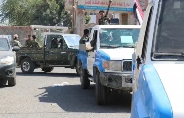 اليمن: سلطات الأمن بتعز تلقي القبض على شاب يقتل جدته