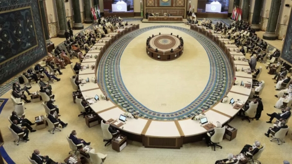 بغداد: القمة العربية تدعو لوقف حرب غزة ودعم الحلول السياسية في سوريا والسودان