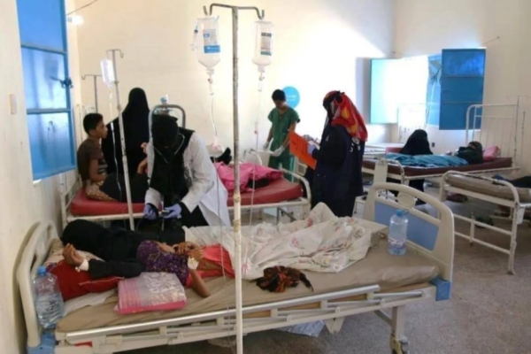اليمن: 541 حالة اشتباه بحمى الضنك والكوليرا والحصبة في ساحل حضرموت منذ بداية العام