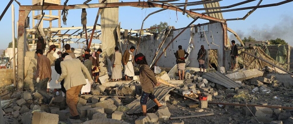اليمن: العفو الدولية تطالب بتحقيق دولي في غارة جوية أمريكية أسفرت عن مقتل عشرات المهاجرين في صعدة