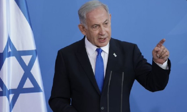 القدس: نتنياهو يتهم زعماء بريطانيا وفرنسا وكندا بـ