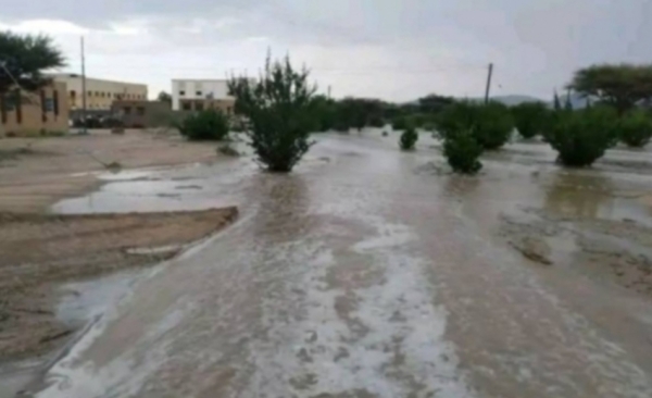 اليمن: الارصاد تتوقع هطول أمطار رعدية بالمرتفعات الجبلية