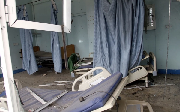 جنيف: رصد 52 حادثة ضد الرعاية الصحية في اليمن عام 2024 أغلبها منسوبة للحوثيين