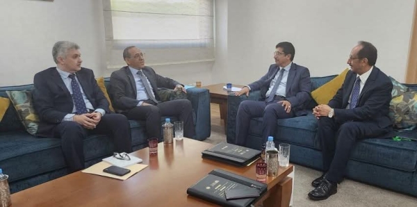 الرباط: بحث ترتيبات انعقاد المؤتمر الأول للاستثمار اليمني - المغربي
