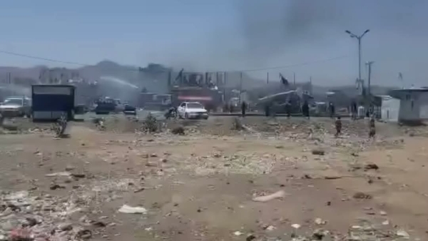 اليمن: عشرات القتلى والجرحى في انفجار 