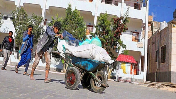 اليمن: 4.8 مليون شخص معرضون لخطر فقدان المساعدات الغذائية بسبب انخفاض التمويل