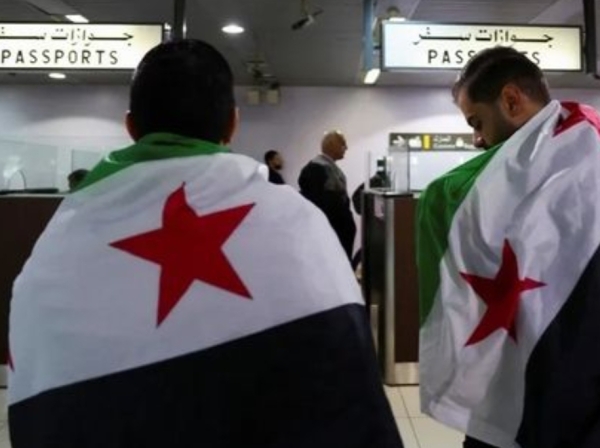 تقرير: الطيران الخليجي يفرد أجنحته باتجاه سوريا