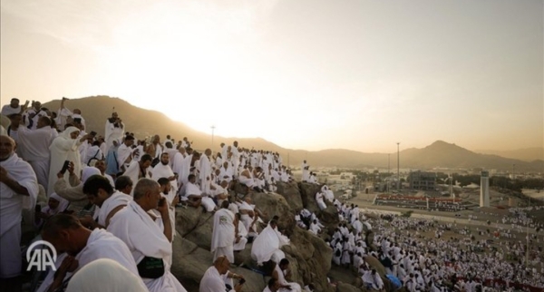 الرياض السعودية تعلن نجاح موسم الحج