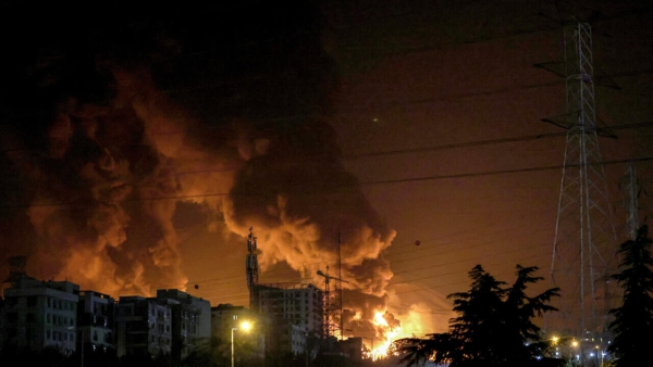 طهران: 128 قتيلا على الأقل بينهم نساء وأطفال في الضربات الإسرائيلية على إيران خلال يومين