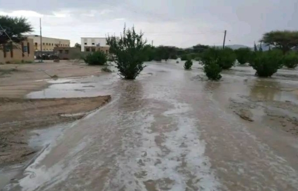 اليمن: الأرصاد يتوقع هطول امطار بالمرتفعات الجبلية واجواء حارة بالمناطق الساحلية والصحراوية 