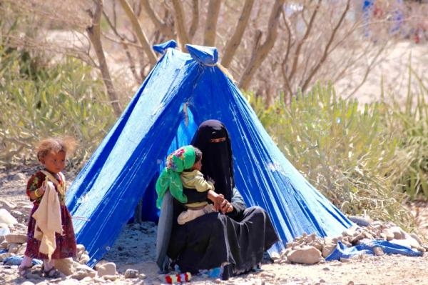 اليمن: نزوح 444 شخصاً في أول أسبوعين من يونيو الجاري