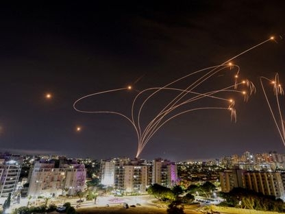 الحرب الإسرائيلية الإيرانية: إيران أطلقت أكثر من 450 صاروخًا و1000 طائرة مسيّرة منذ بداية الحرب