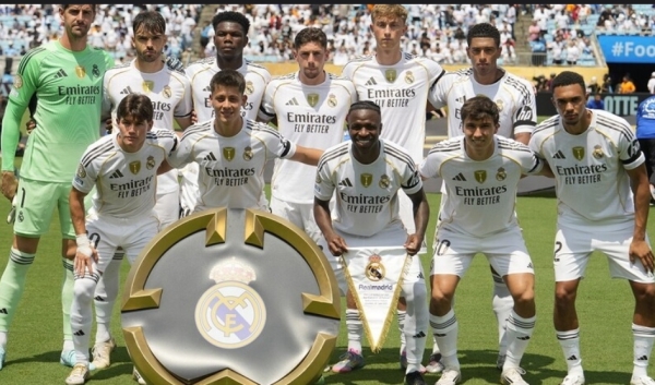 رياضة: بـ10 لاعبين.. ريال مدريد يستعيد توازنه بعد 
