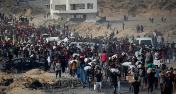 القدس: إسرائيل تفتح النار على منتظري المساعدات في غزة.. وتقتل 25