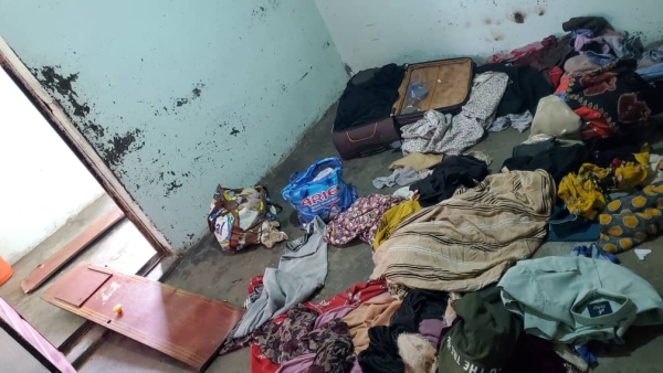 اليمن: الحوثيون يداهمون منزل مواطن ويختطفون أولاده في ماوية بمحافظة تعز