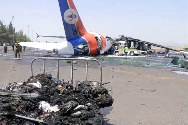 اليمن: تصدير النفط مقابل تشغيل مطار صنعاء