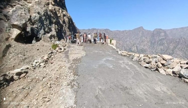 اليمن: الحوثيون يعلنون إعادة فتح طريق البيضاء - أبين بعد إغلاق دام أكثر من تسع سنوات